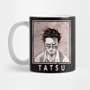 Tatsu - The way of the househusband Mug